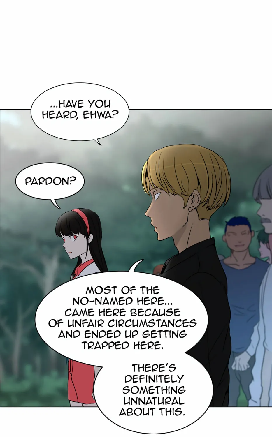 Tower of God Chapter 285 page 90 - 
