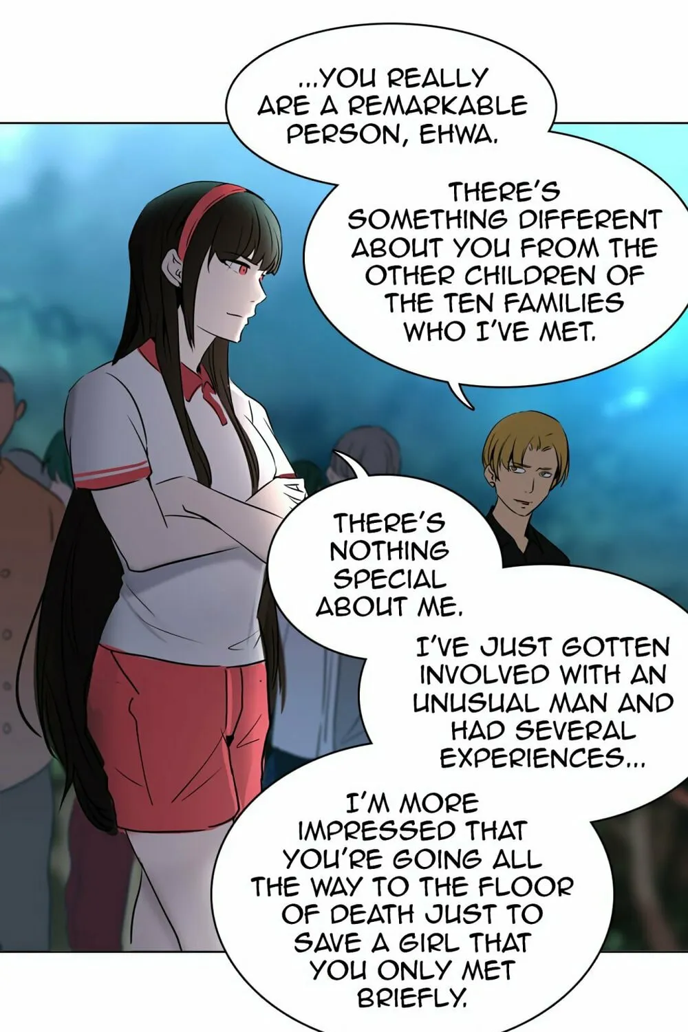 Tower of God Chapter 285 page 96 - 