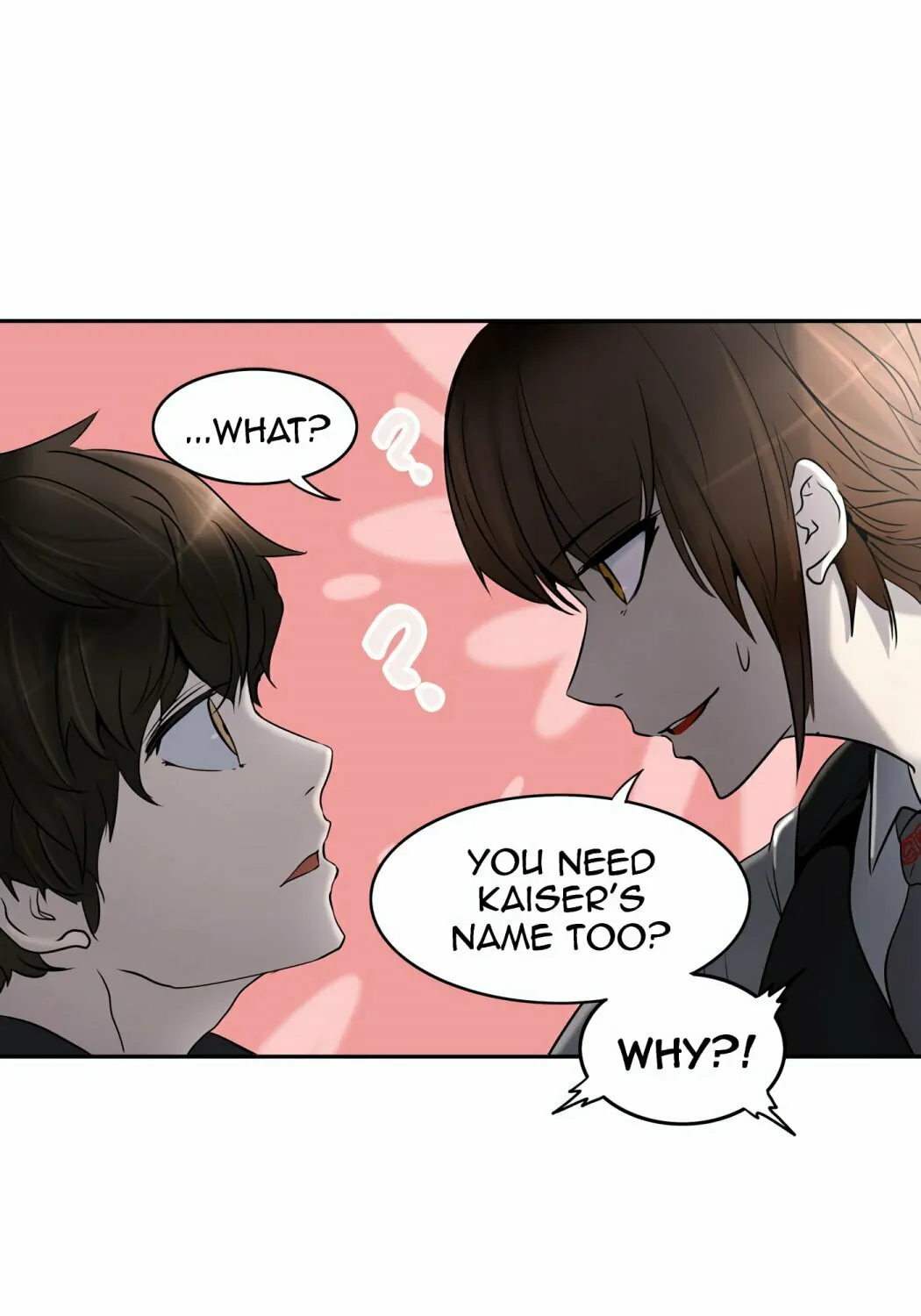 Tower of God Chapter 286 page 1 - 