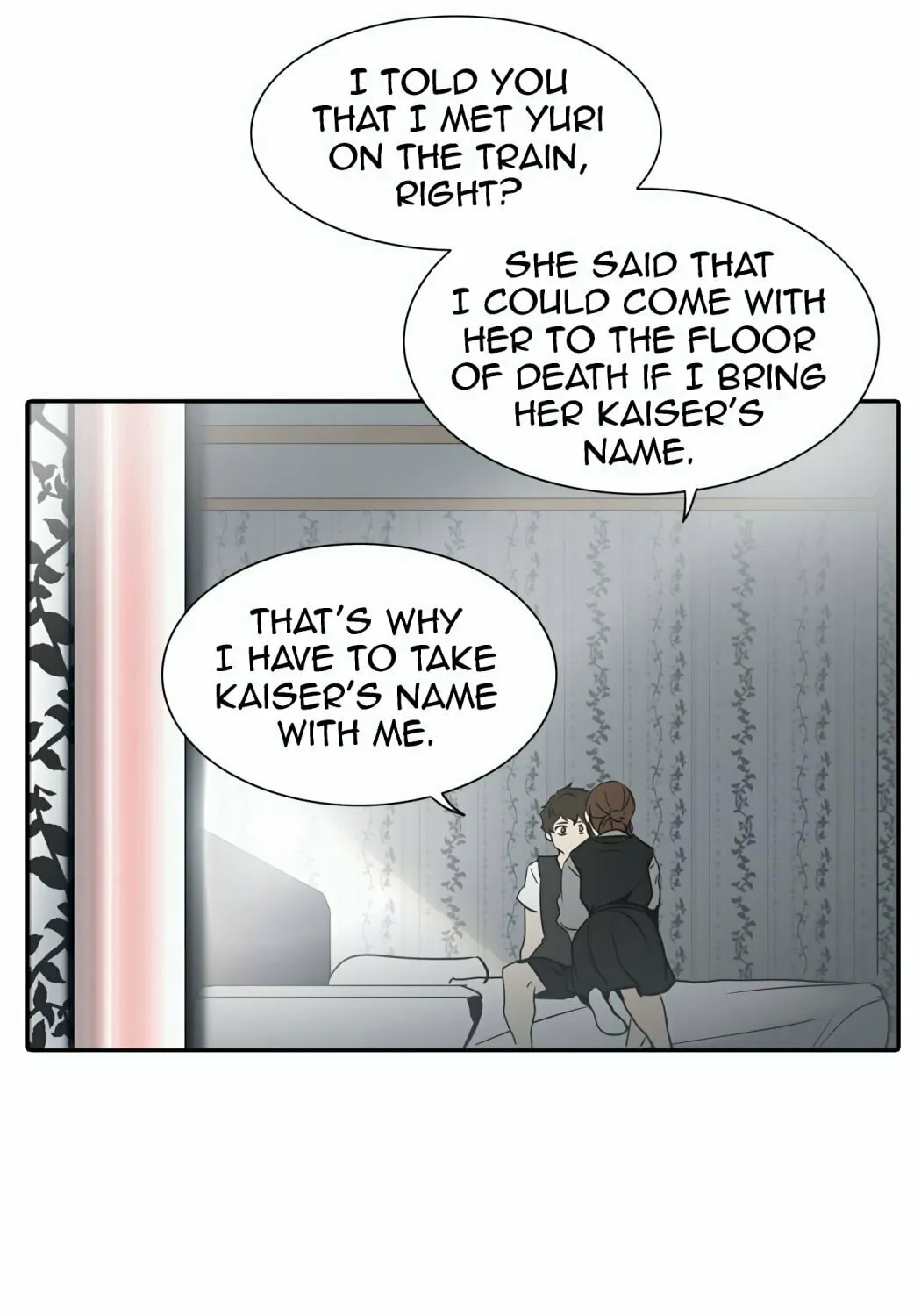 Tower of God Chapter 286 page 2 - 