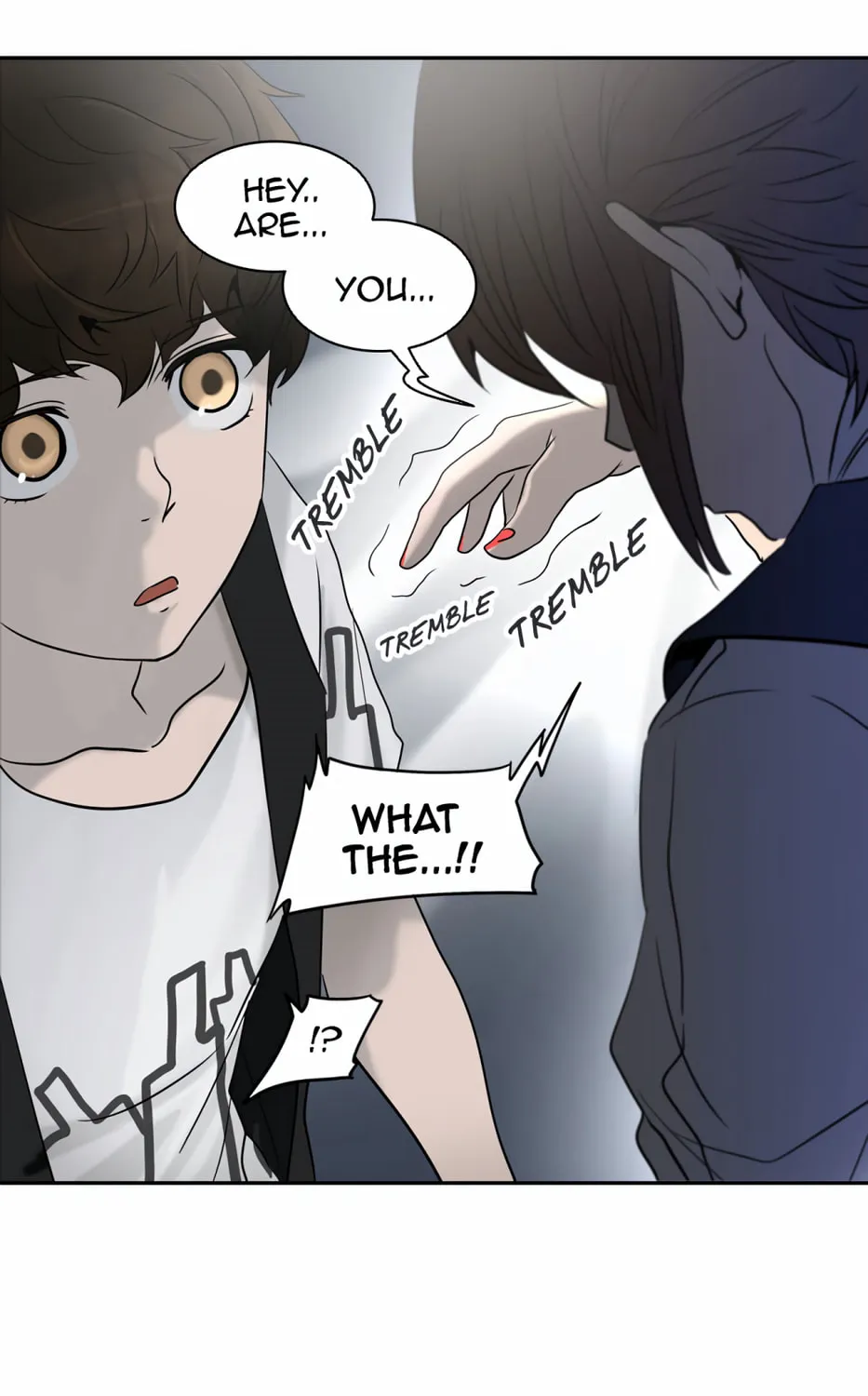 Tower of God Chapter 286 page 11 - 