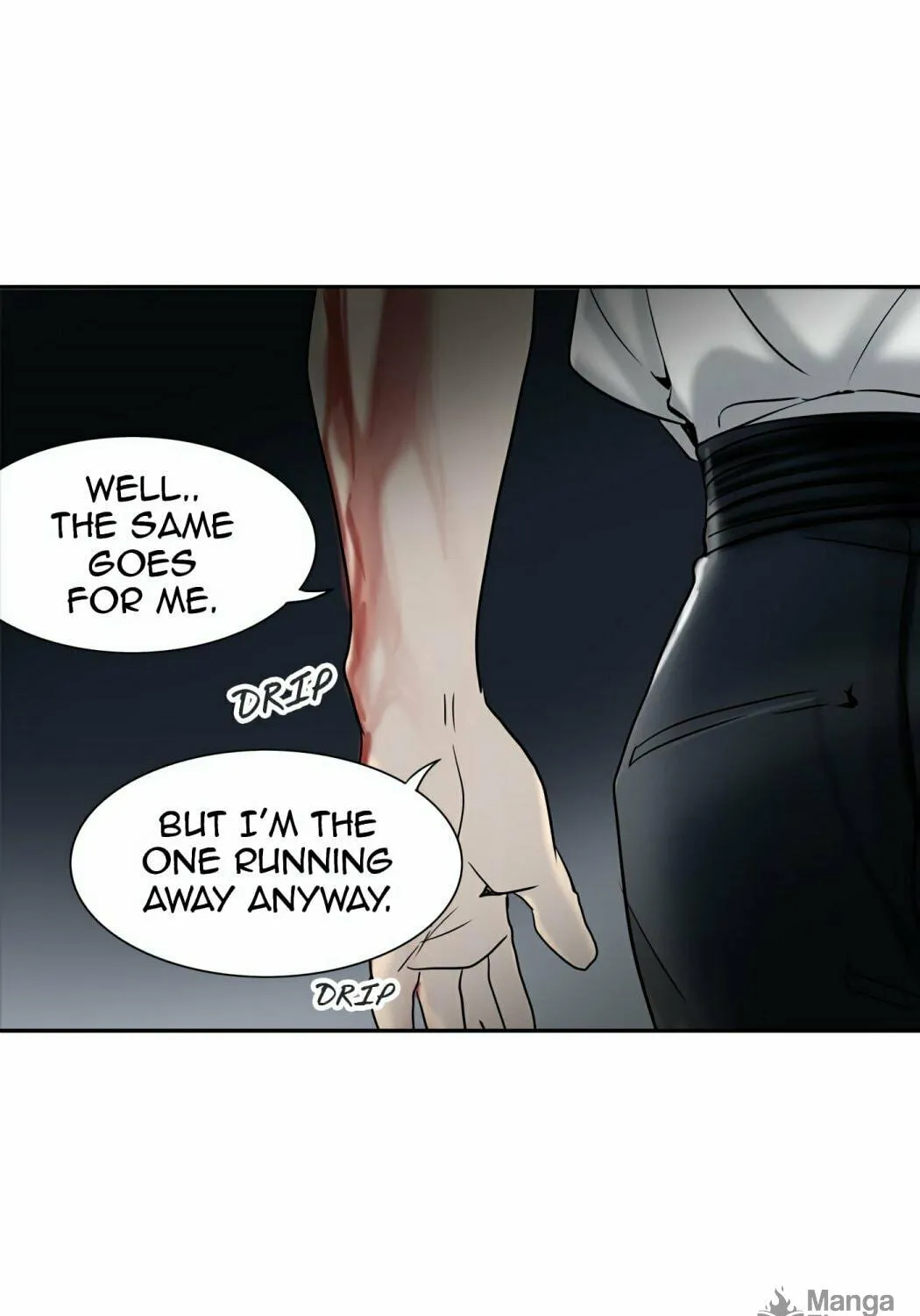 Tower of God Chapter 286 page 101 - 