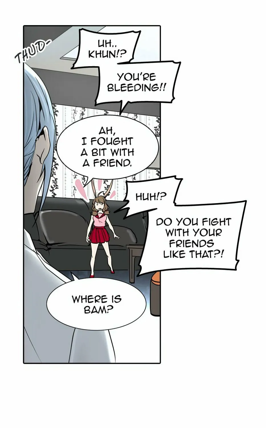 Tower of God Chapter 286 page 106 - 