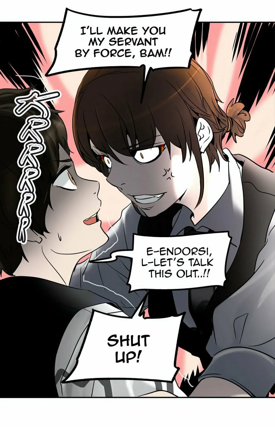 Tower of God Chapter 286 page 112 - 