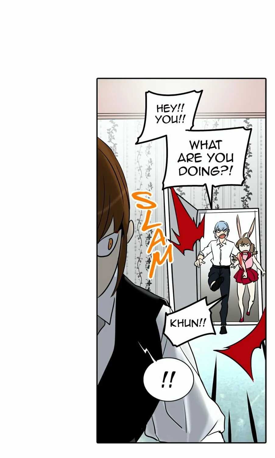 Tower of God Chapter 286 page 116 - 