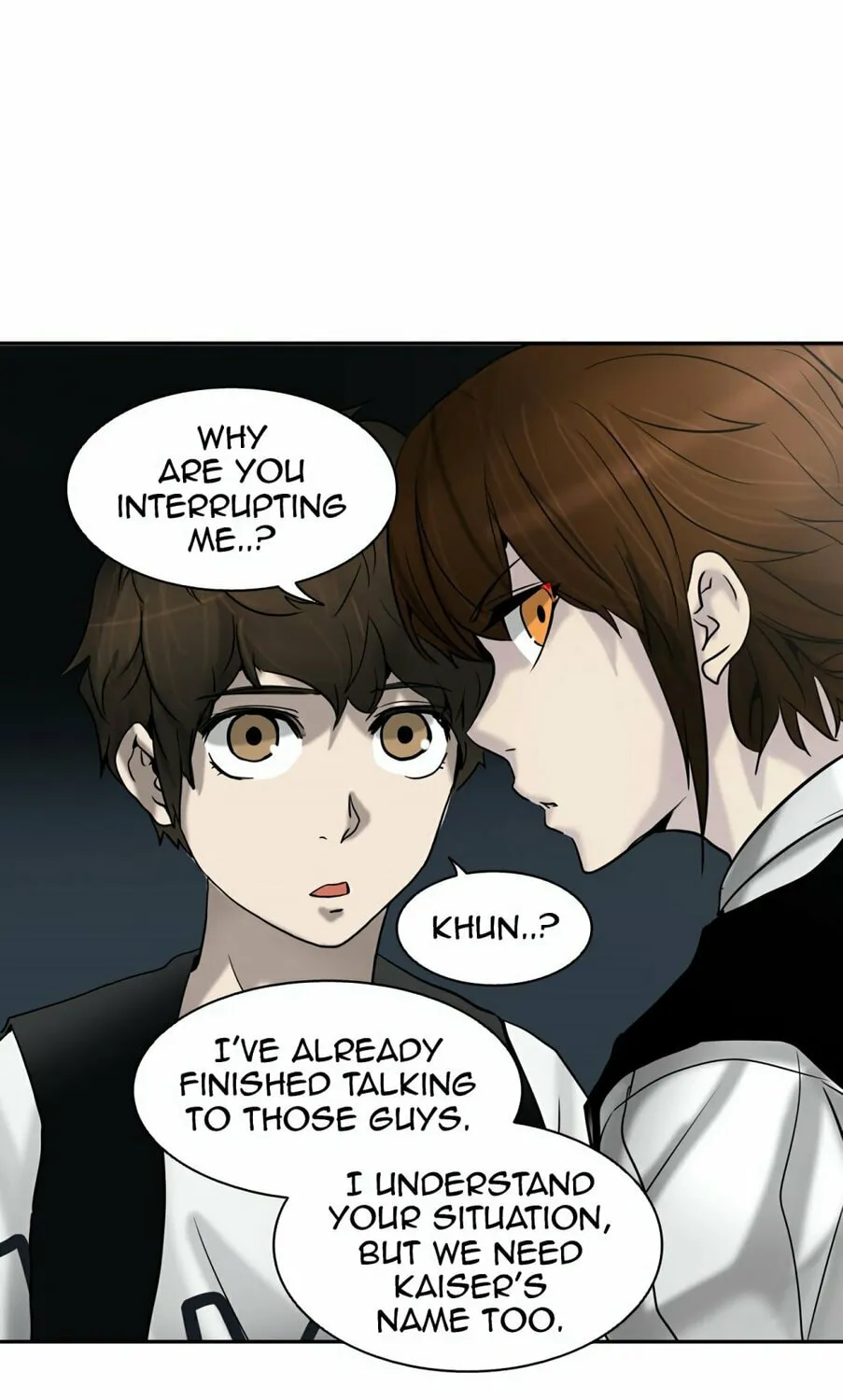 Tower of God Chapter 286 page 118 - 