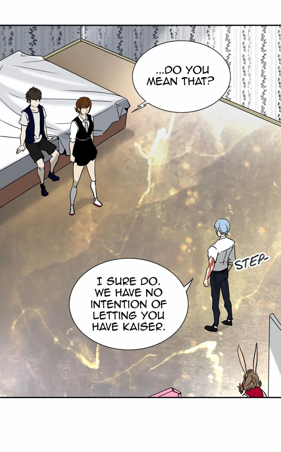 Tower of God Chapter 286 page 122 - 