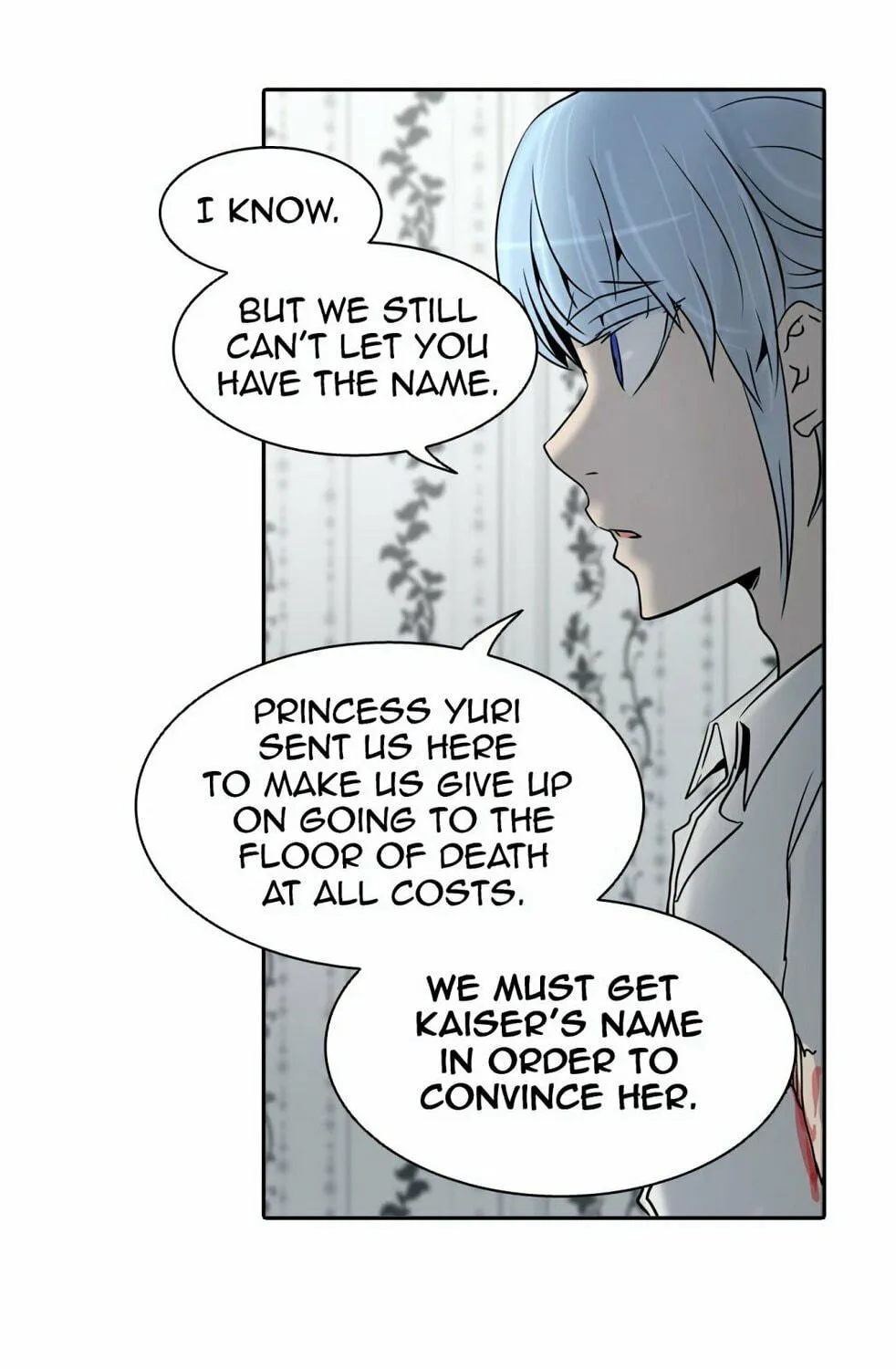 Tower of God Chapter 286 page 126 - 