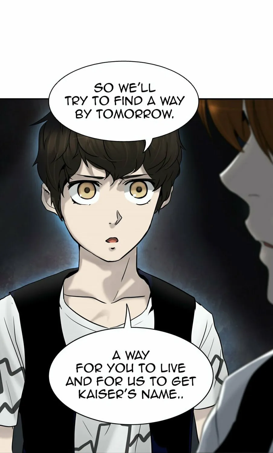 Tower of God Chapter 286 page 134 - 