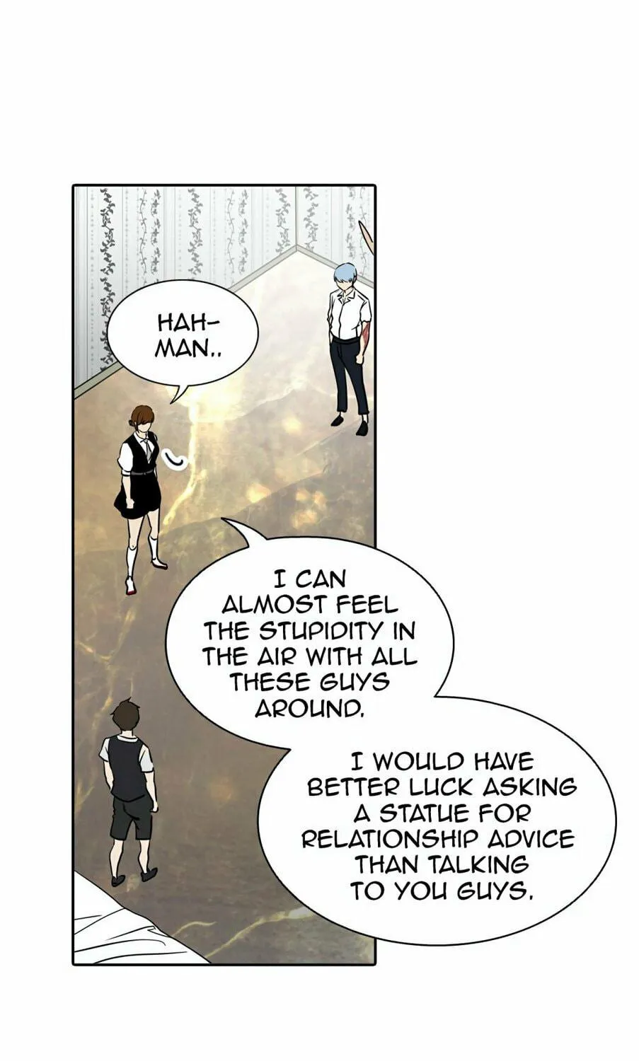 Tower of God Chapter 286 page 138 - 