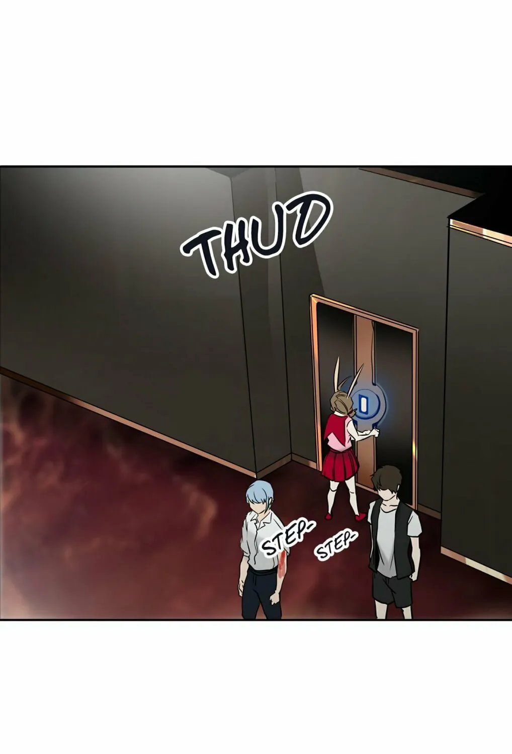 Tower of God Chapter 286 page 146 - 