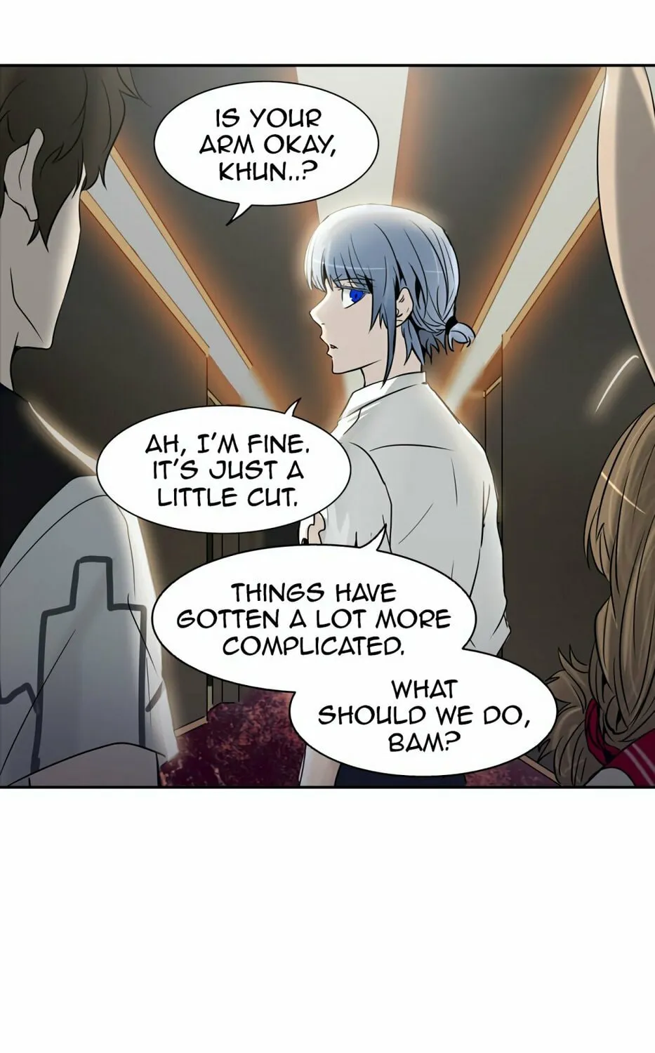 Tower of God Chapter 286 page 149 - 
