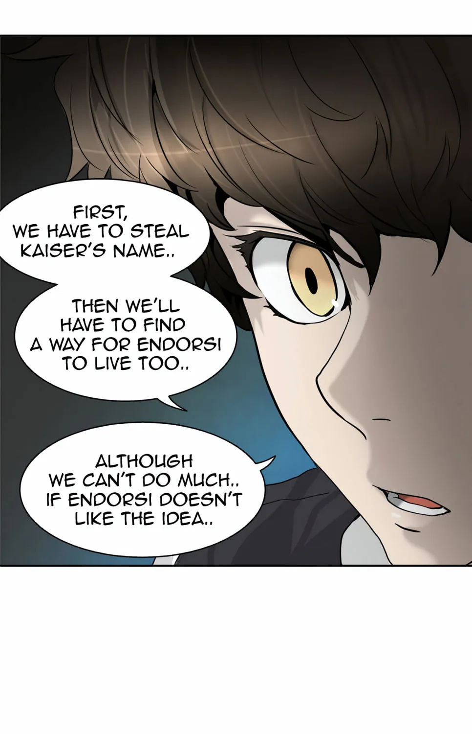 Tower of God Chapter 286 page 151 - 