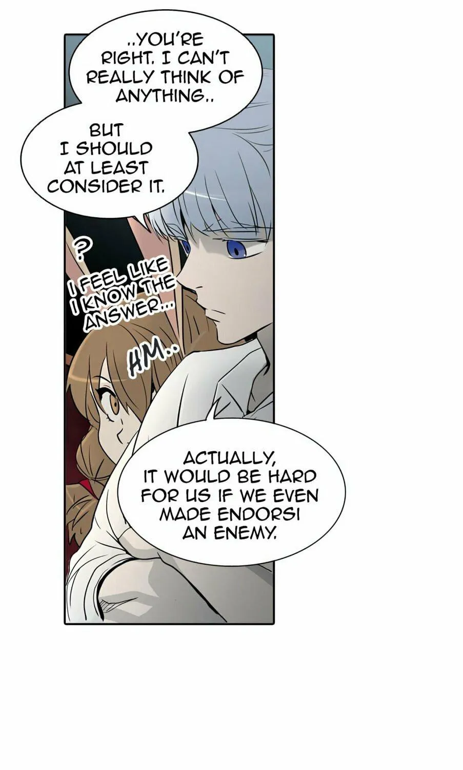 Tower of God Chapter 286 page 153 - 