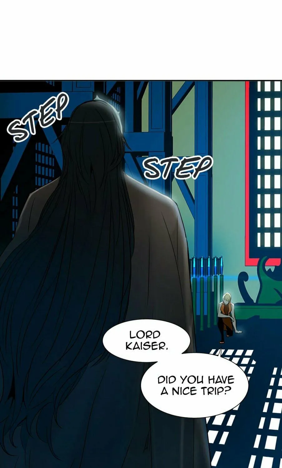 Tower of God Chapter 286 page 158 - 