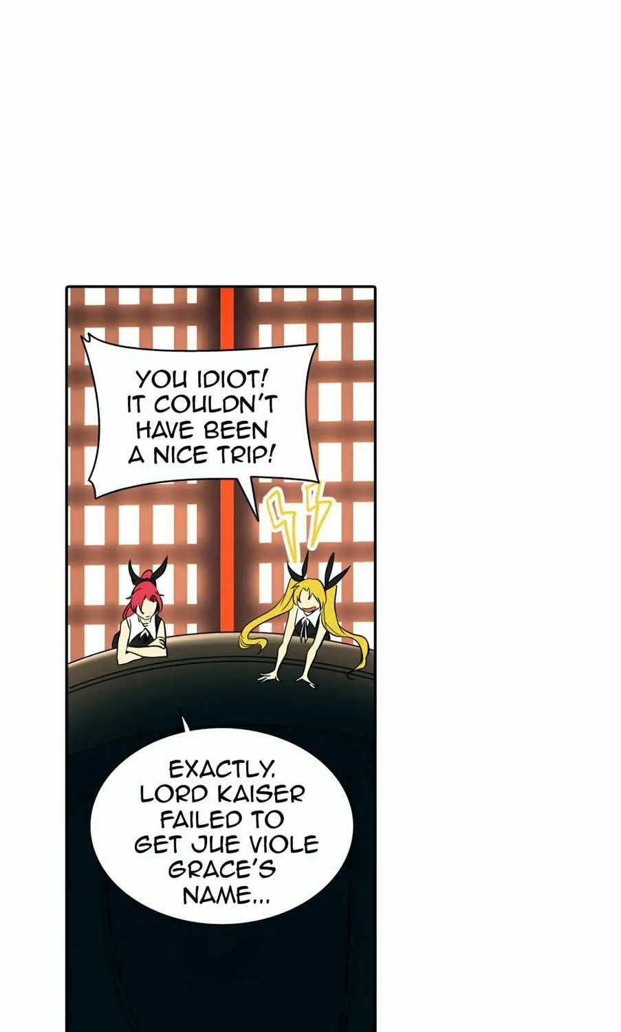 Tower of God Chapter 286 page 160 - 