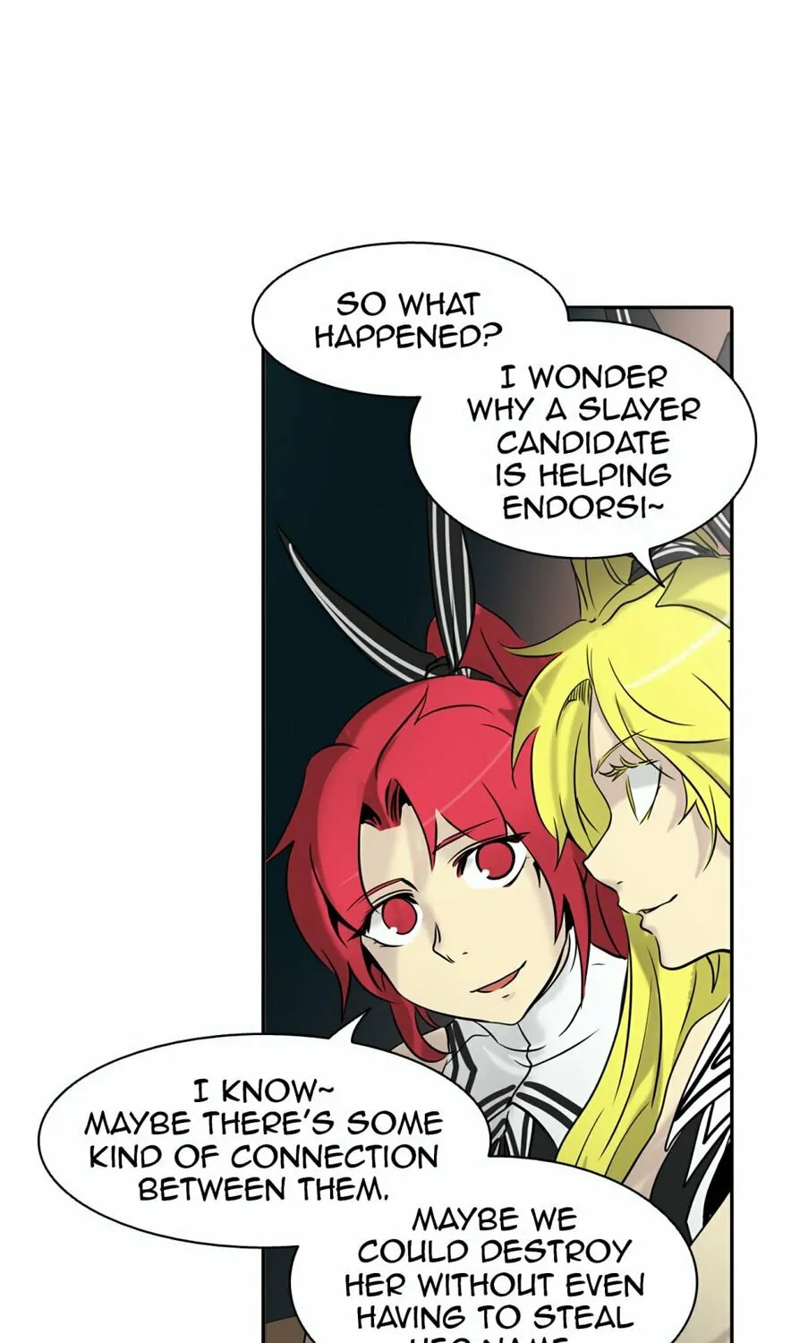 Tower of God Chapter 286 page 162 - 