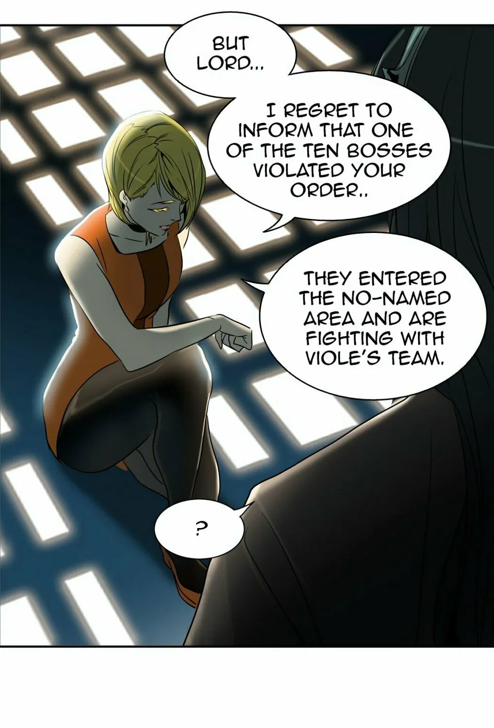 Tower of God Chapter 286 page 166 - 