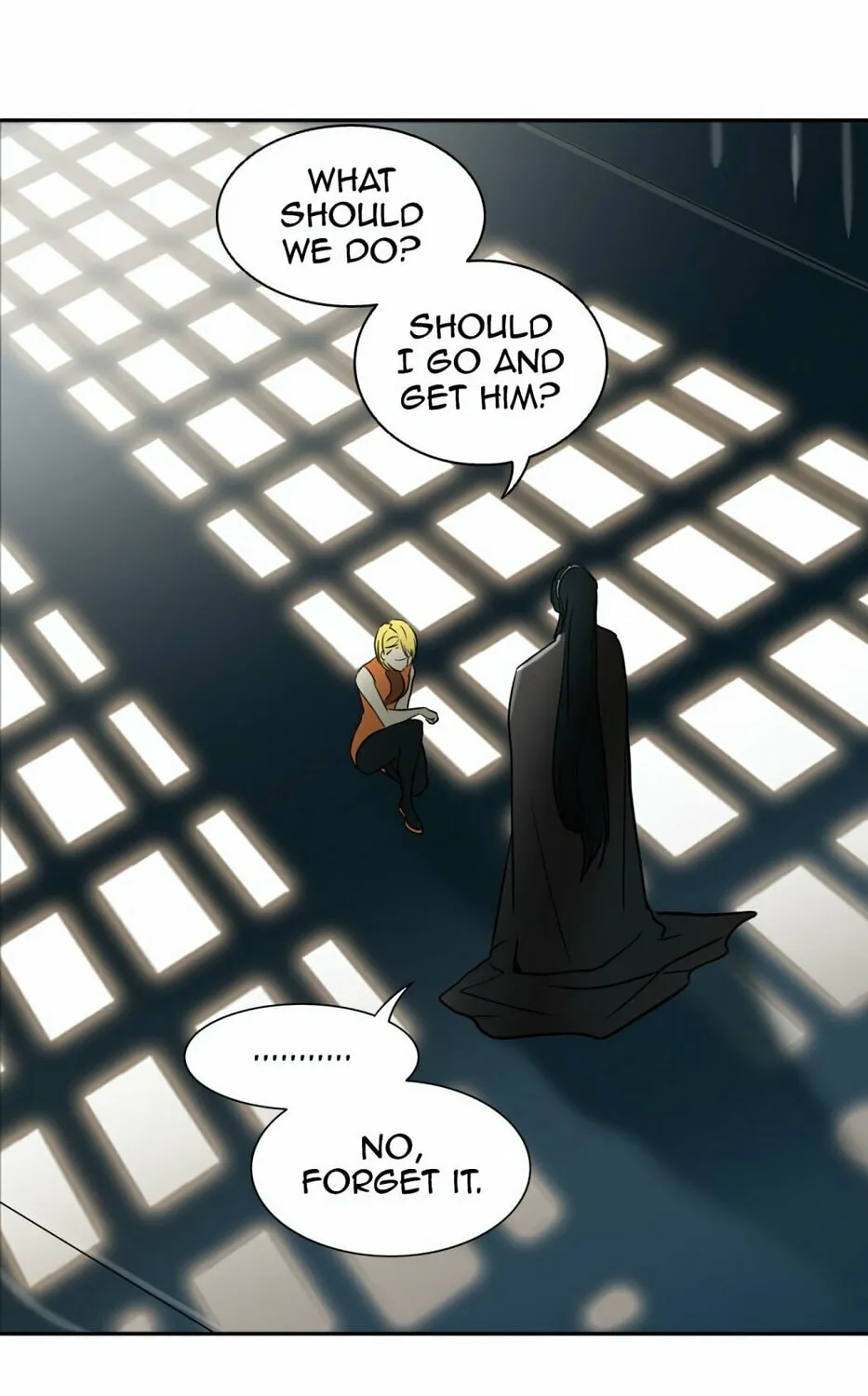 Tower of God Chapter 286 page 172 - 
