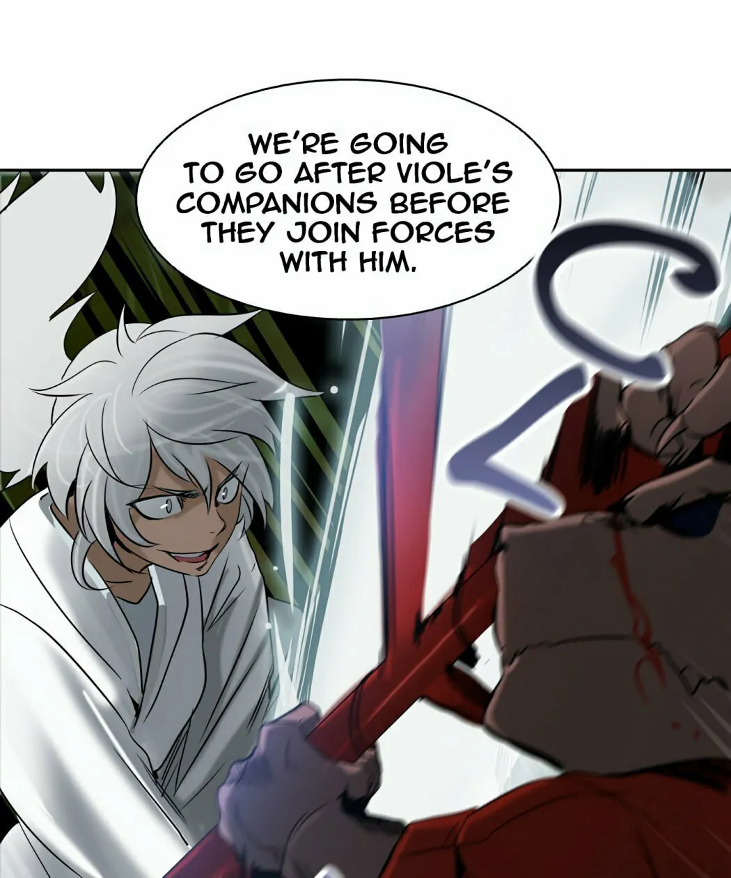 Tower of God Chapter 286 page 177 - 