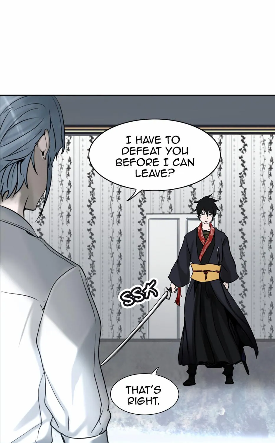 Tower of God Chapter 286 page 20 - 