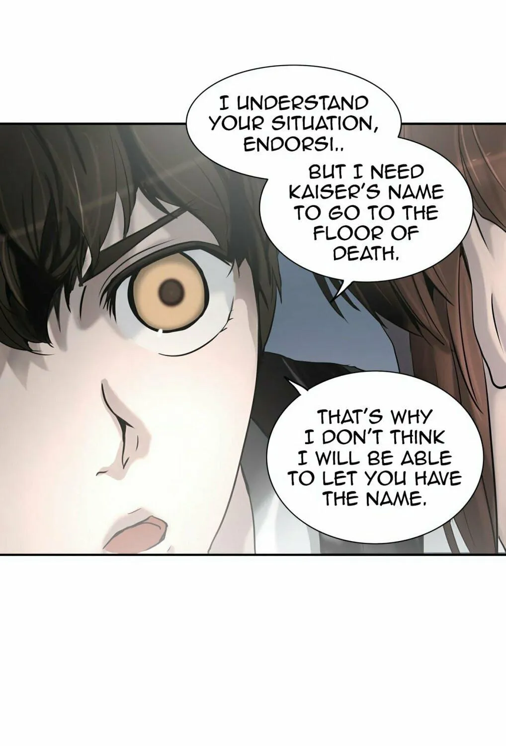 Tower of God Chapter 286 page 3 - 