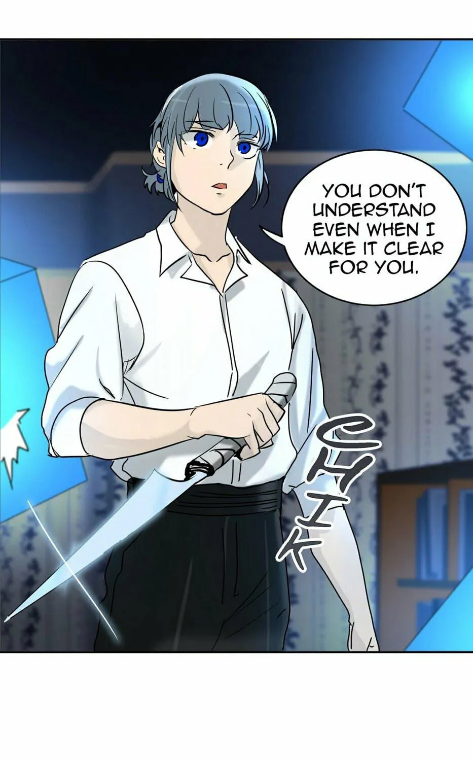 Tower of God Chapter 286 page 29 - 