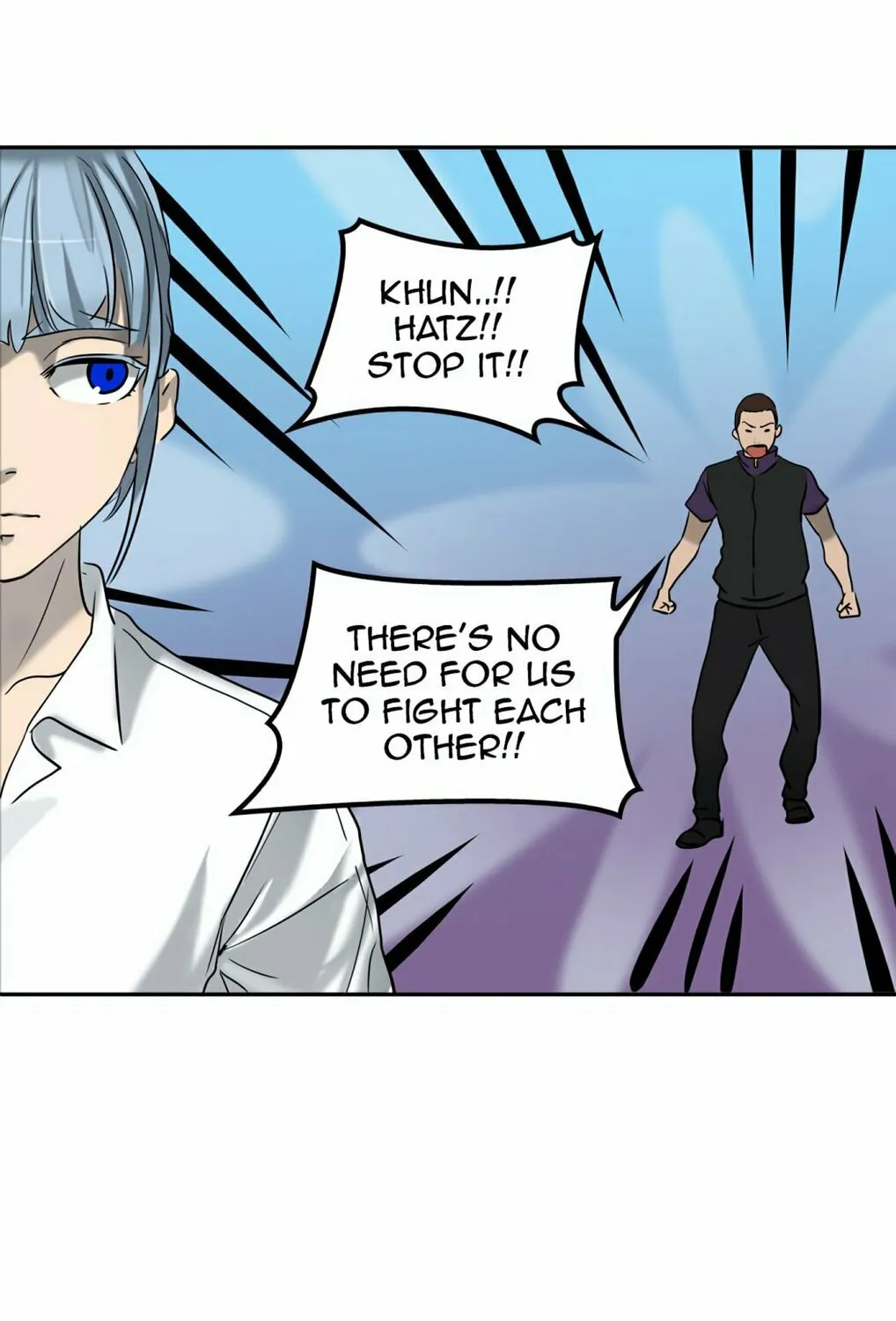 Tower of God Chapter 286 page 31 - 