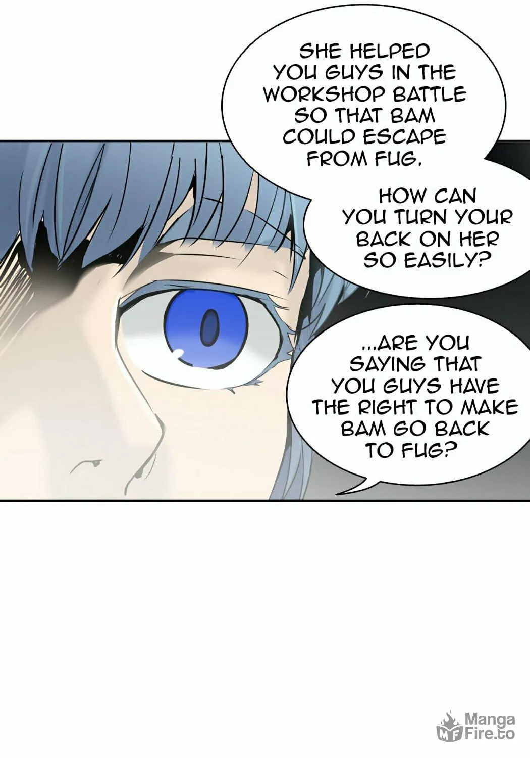 Tower of God Chapter 286 page 34 - 