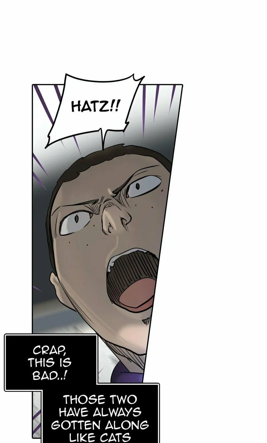 Tower of God Chapter 286 page 38 - 