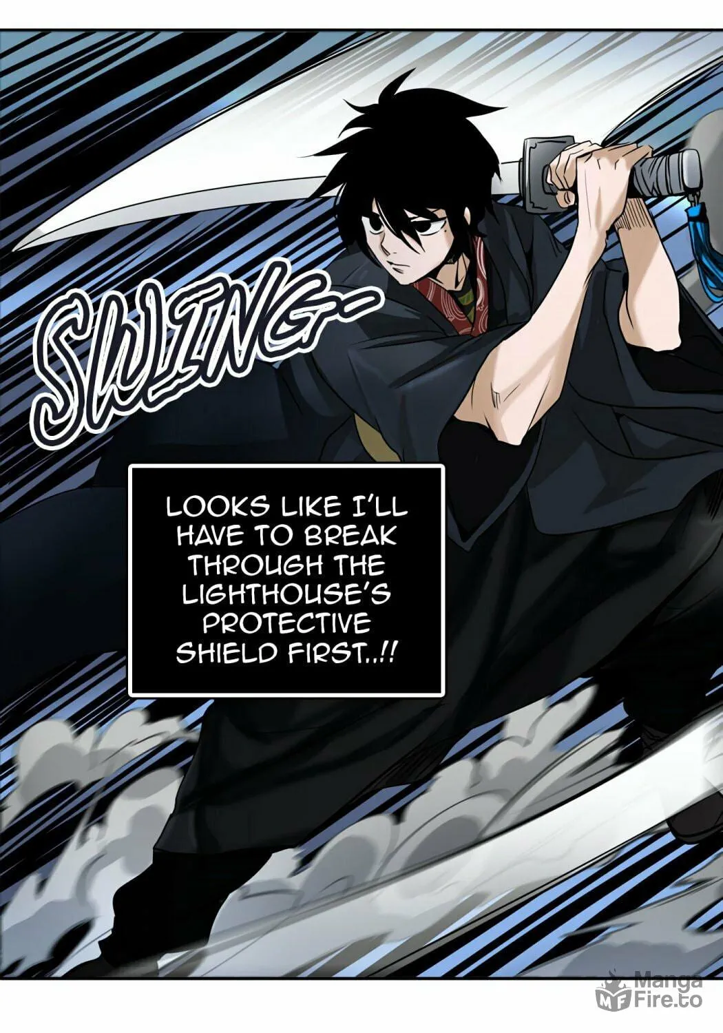Tower of God Chapter 286 page 57 - 
