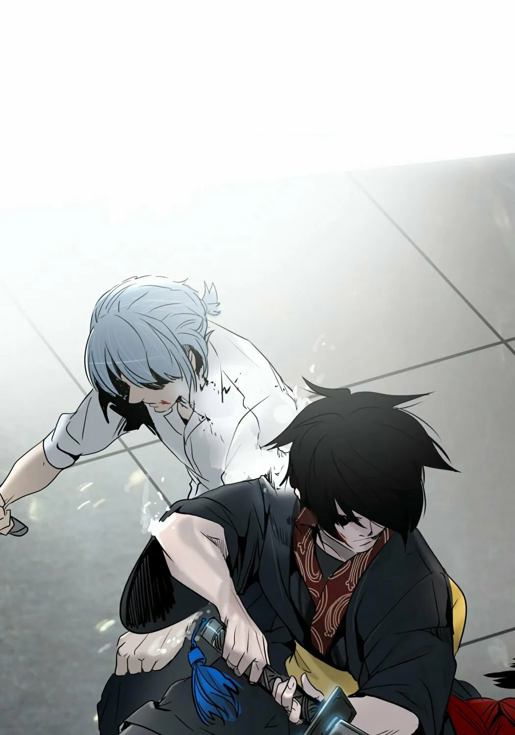 Tower of God Chapter 286 page 73 - 