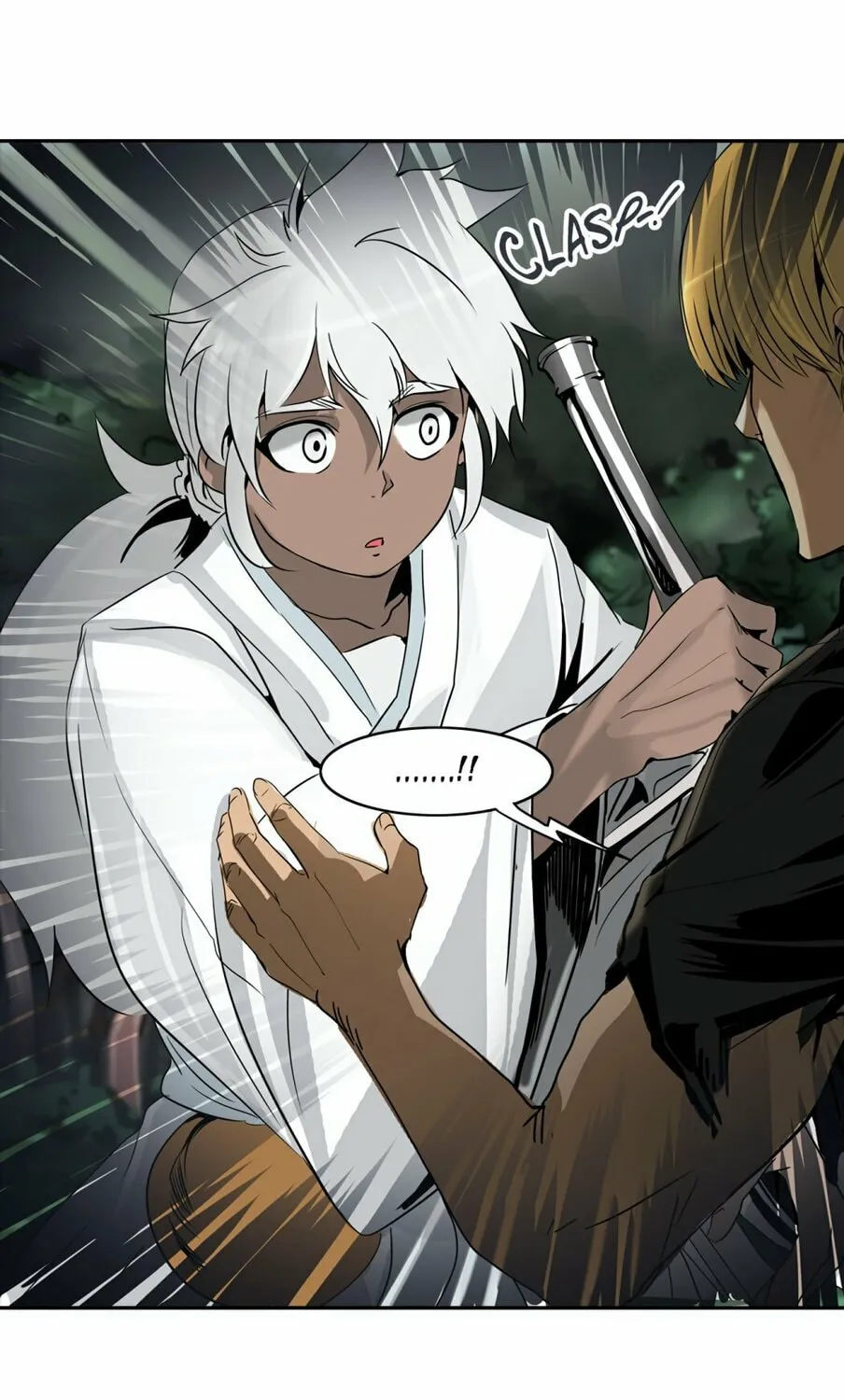 Tower of God Chapter 287 page 104 - 