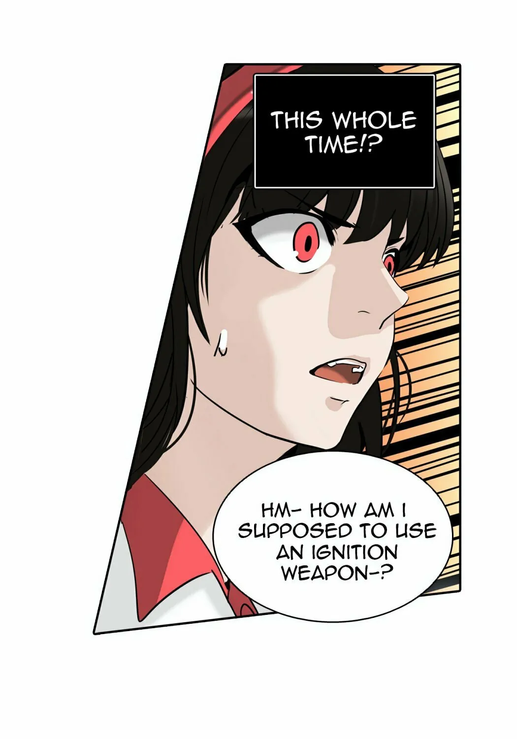 Tower of God Chapter 287 page 108 - 