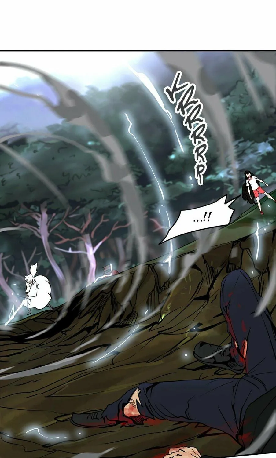 Tower of God Chapter 287 page 115 - 