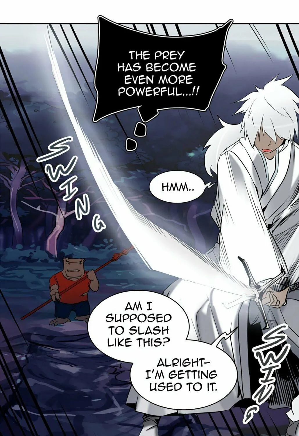 Tower of God Chapter 287 page 123 - 