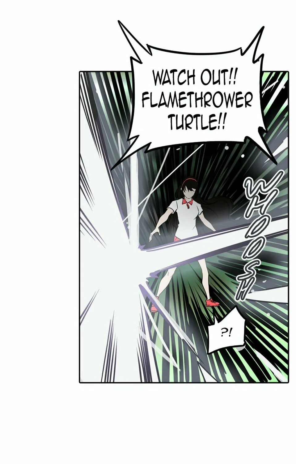 Tower of God Chapter 287 page 127 - 