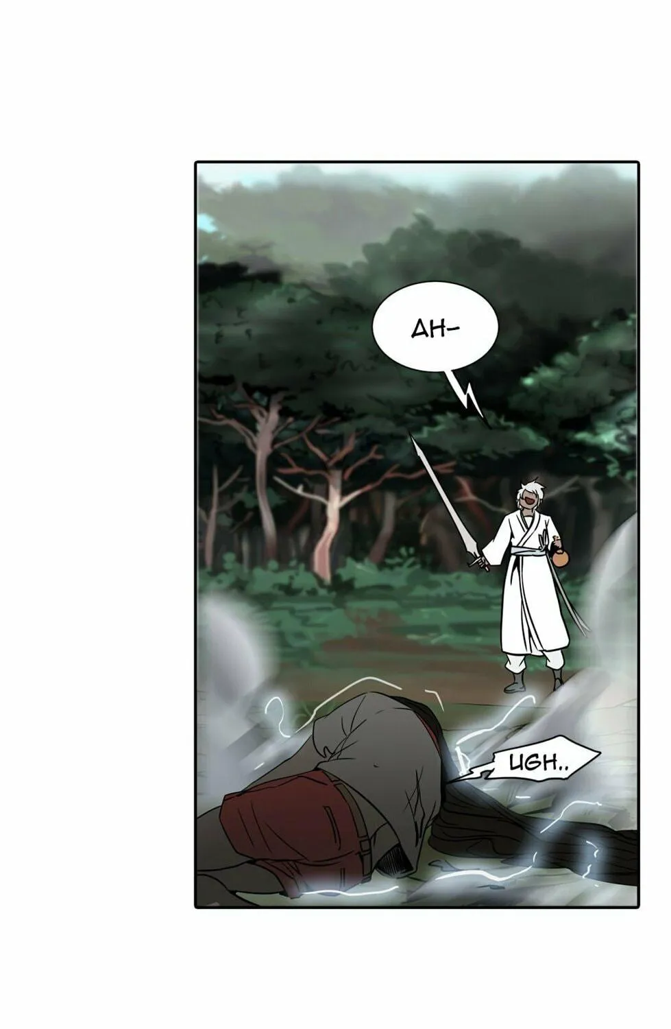 Tower of God Chapter 287 page 136 - 