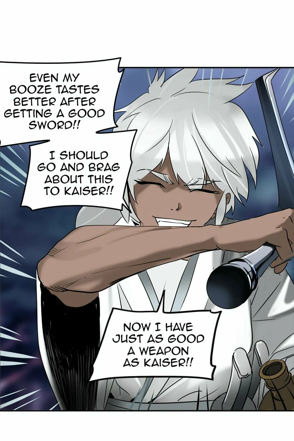 Tower of God Chapter 287 page 138 - 