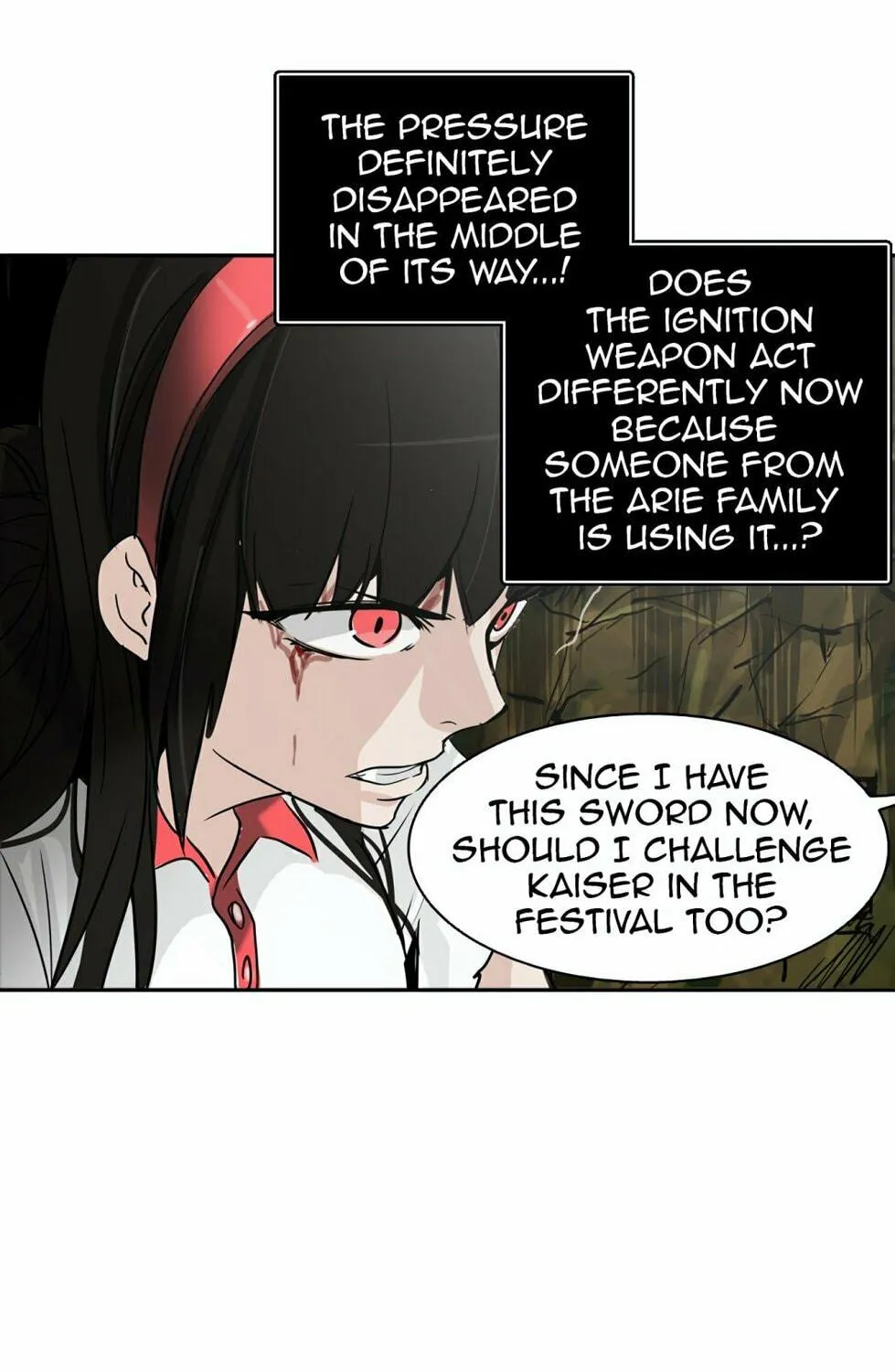 Tower of God Chapter 287 page 140 - 