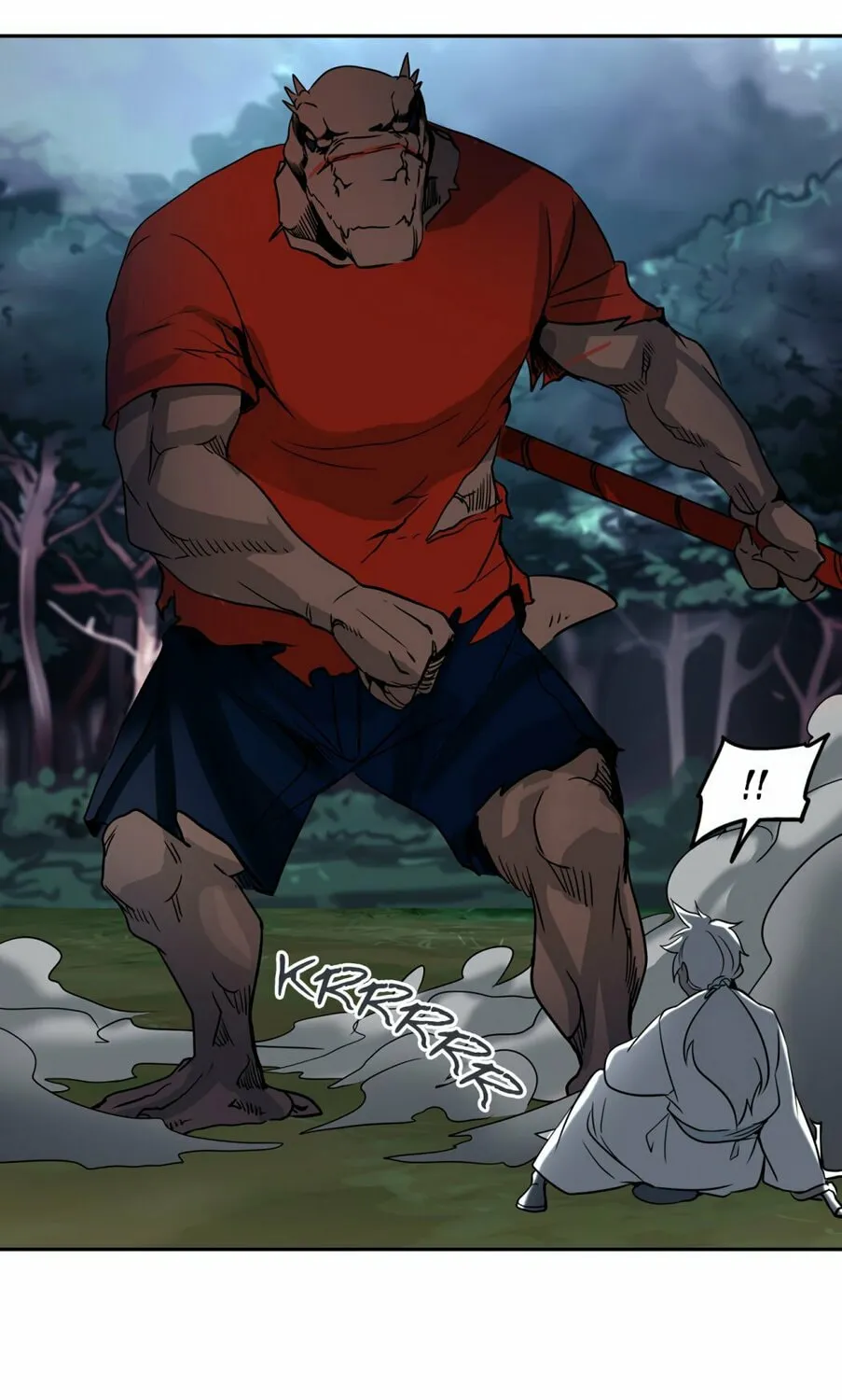 Tower of God Chapter 287 page 144 - 