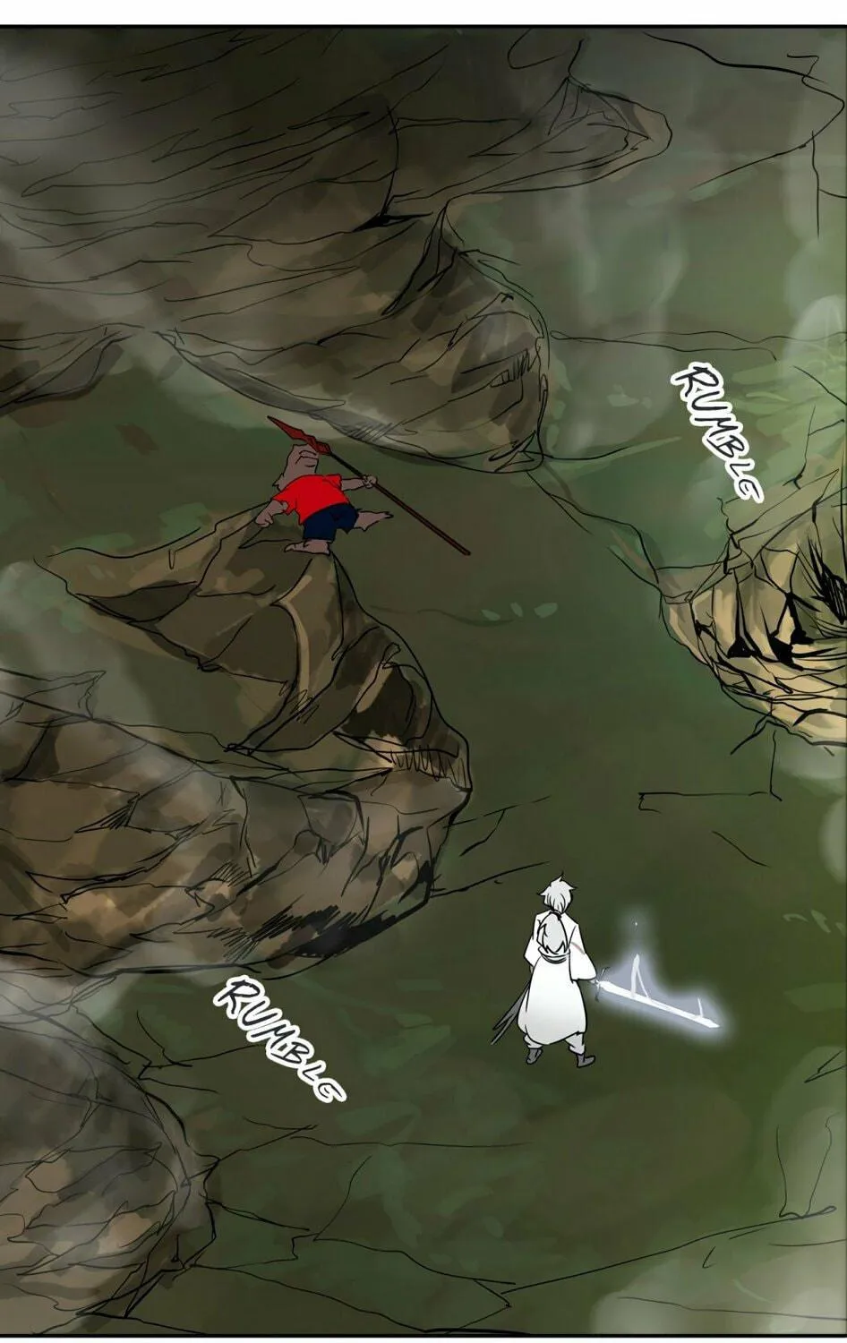 Tower of God Chapter 287 page 152 - 