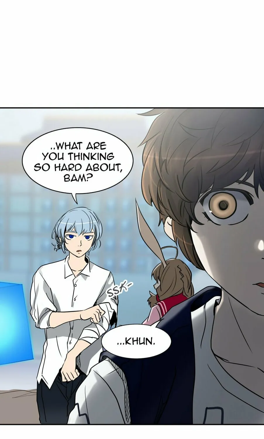 Tower of God Chapter 287 page 165 - 