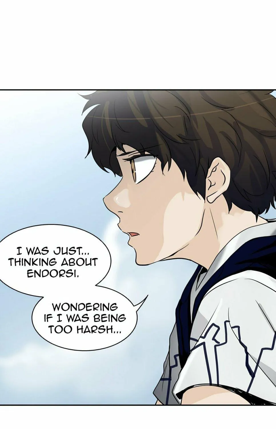 Tower of God Chapter 287 page 167 - 