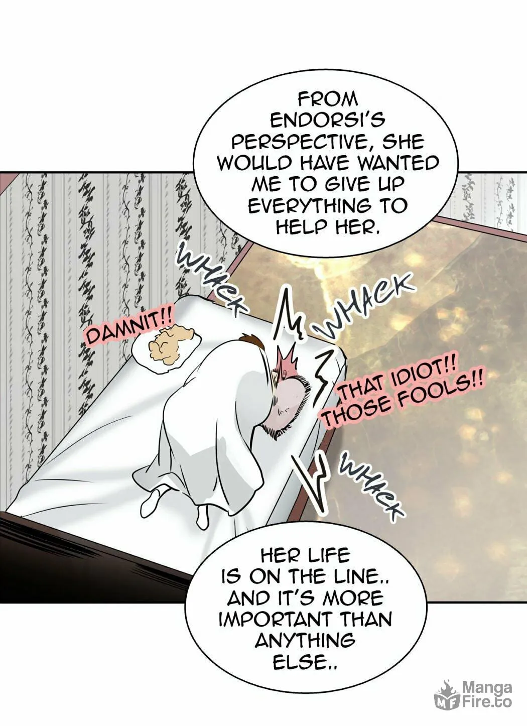 Tower of God Chapter 287 page 169 - 