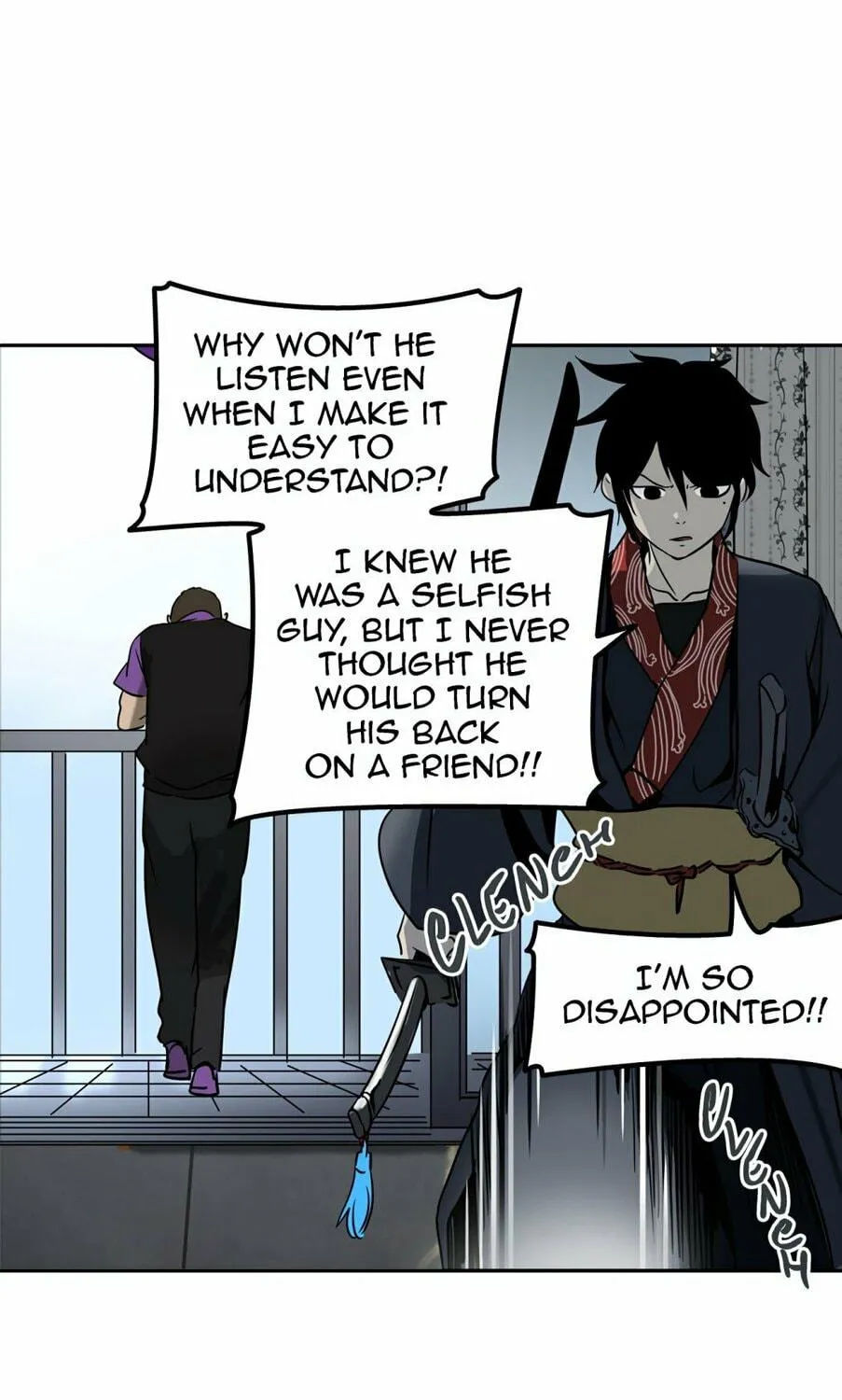 Tower of God Chapter 287 page 18 - 