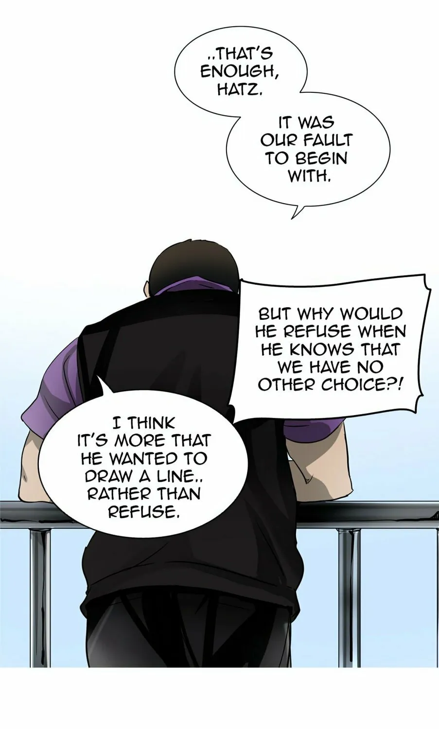 Tower of God Chapter 287 page 20 - 