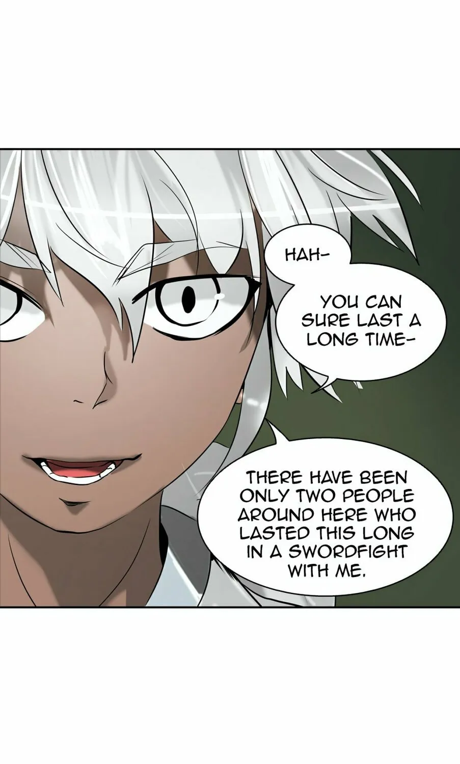 Tower of God Chapter 287 page 3 - 