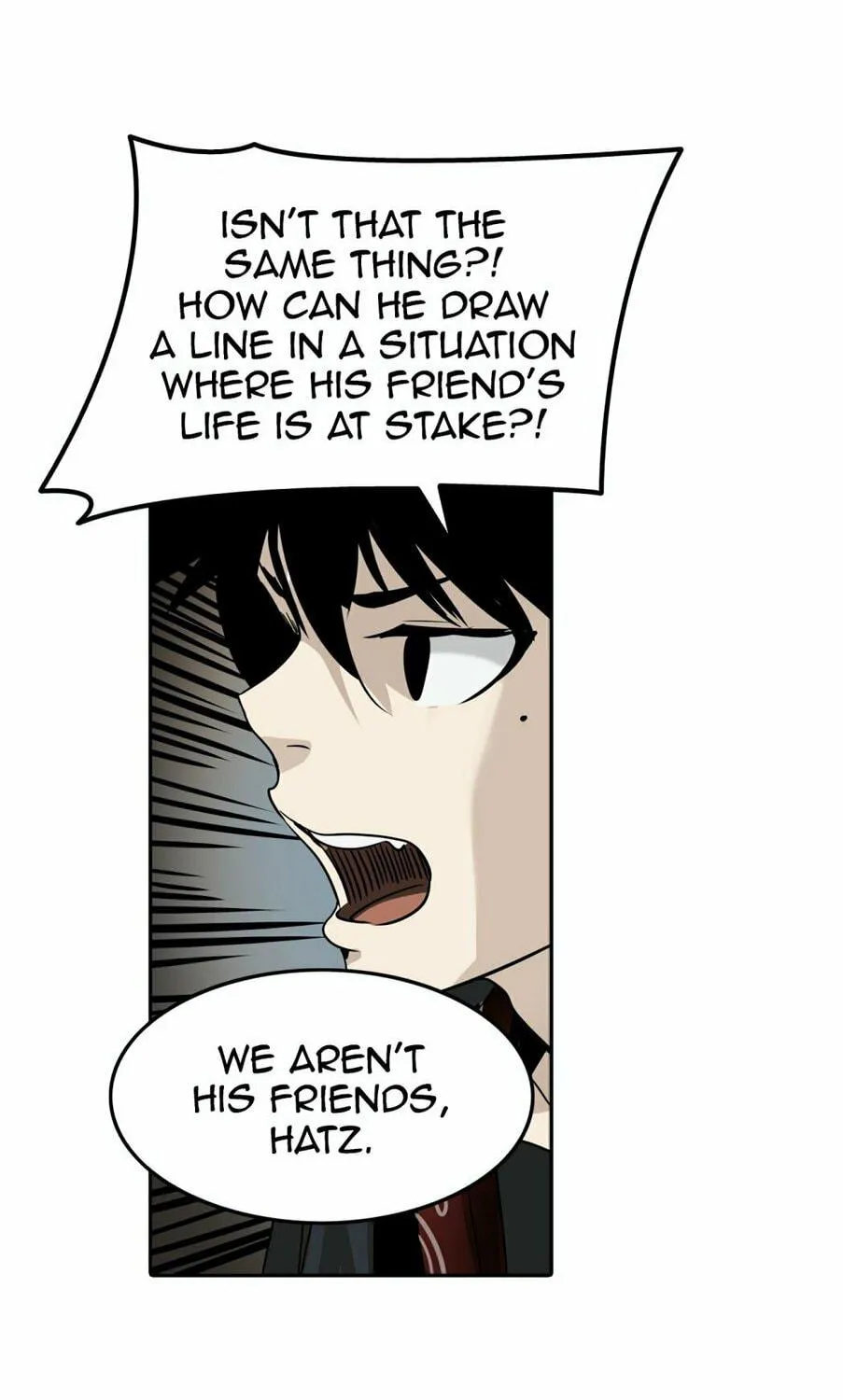 Tower of God Chapter 287 page 22 - 