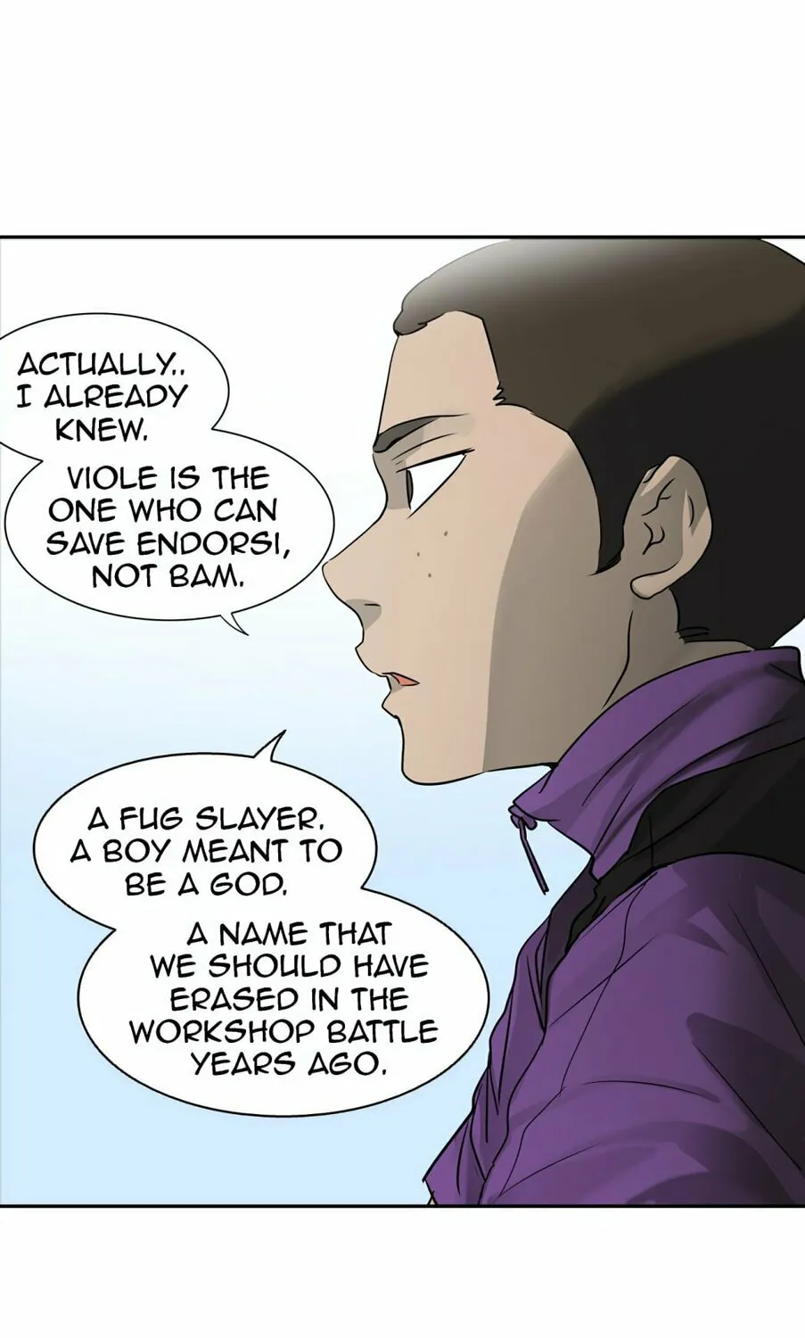 Tower of God Chapter 287 page 26 - 